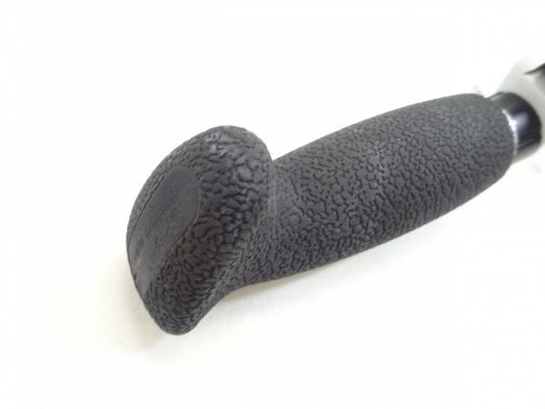 カメレオングリップ ブラック/チェンジングカラー